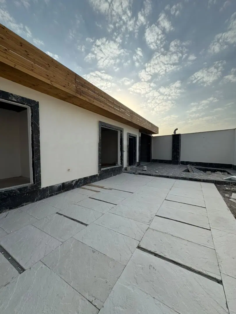 باغچه باغ ویلا زمین چهاردیواری