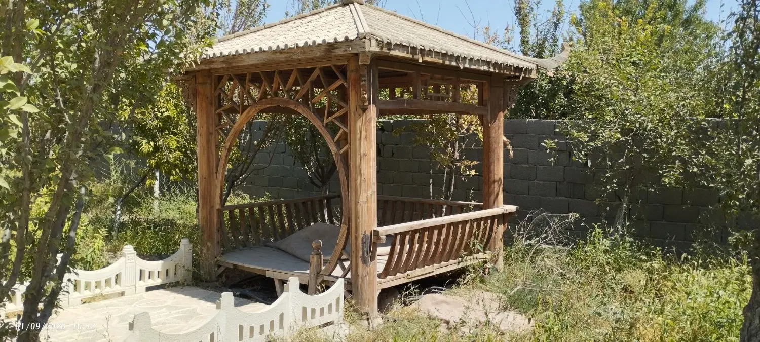 باغچه ۱۰۰۰متری شهریار