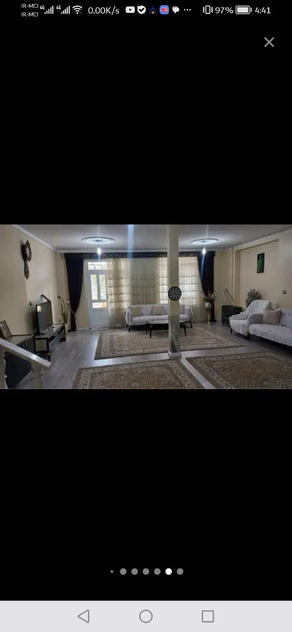 اجاره واحد مسکونی فاز یک شهرک مدنی