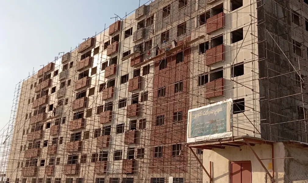 آپارتمان_ قسطی_ پول کامل نداری، این  آگهی رد نکن