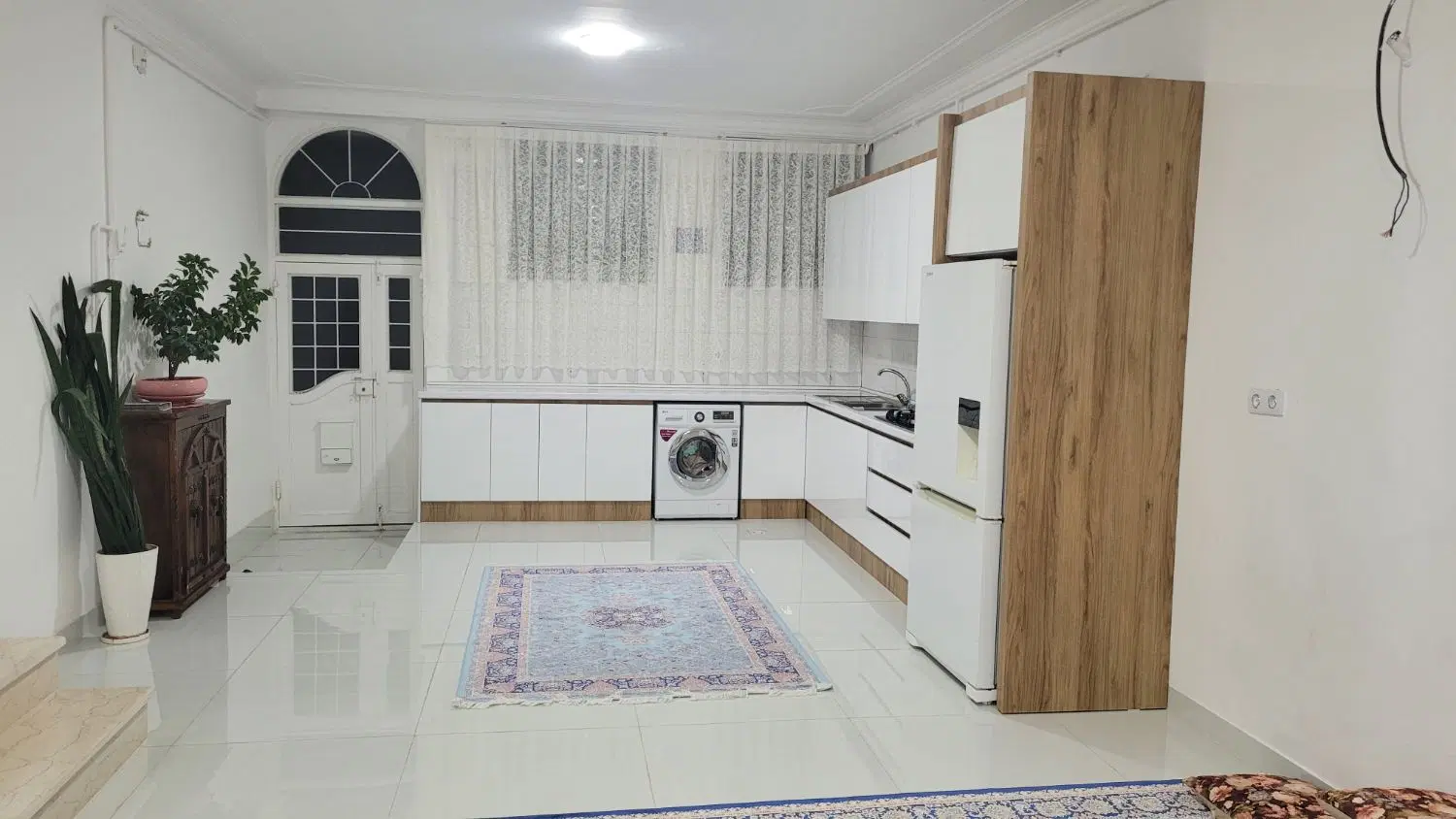 خونه ویلایی دوبلکس چالسرا