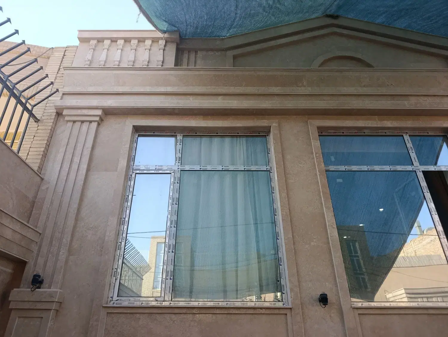 منزل مسکونی سرچشمه زارچ