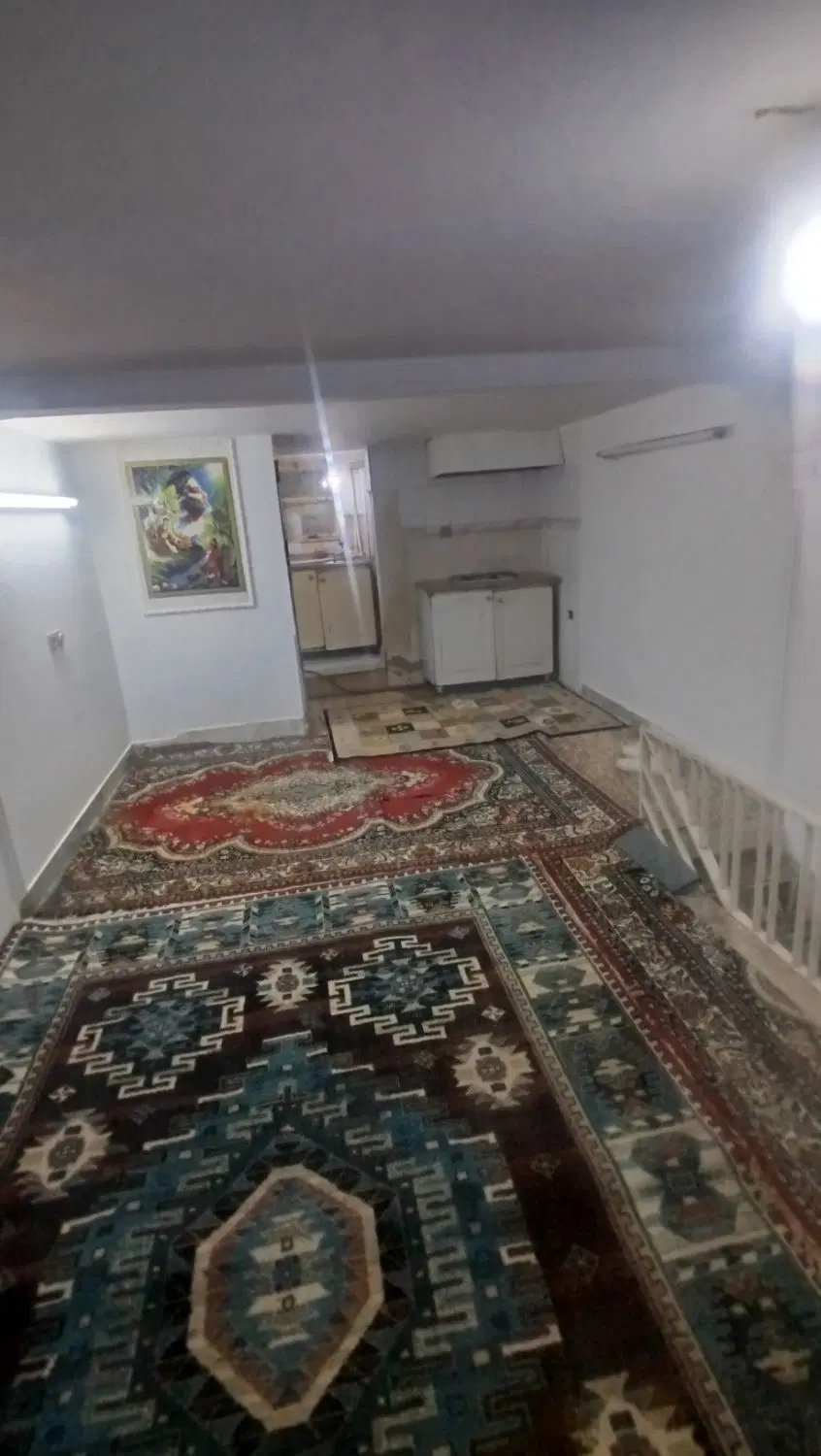 سویت ۲۵ متری با امکانات زندگی