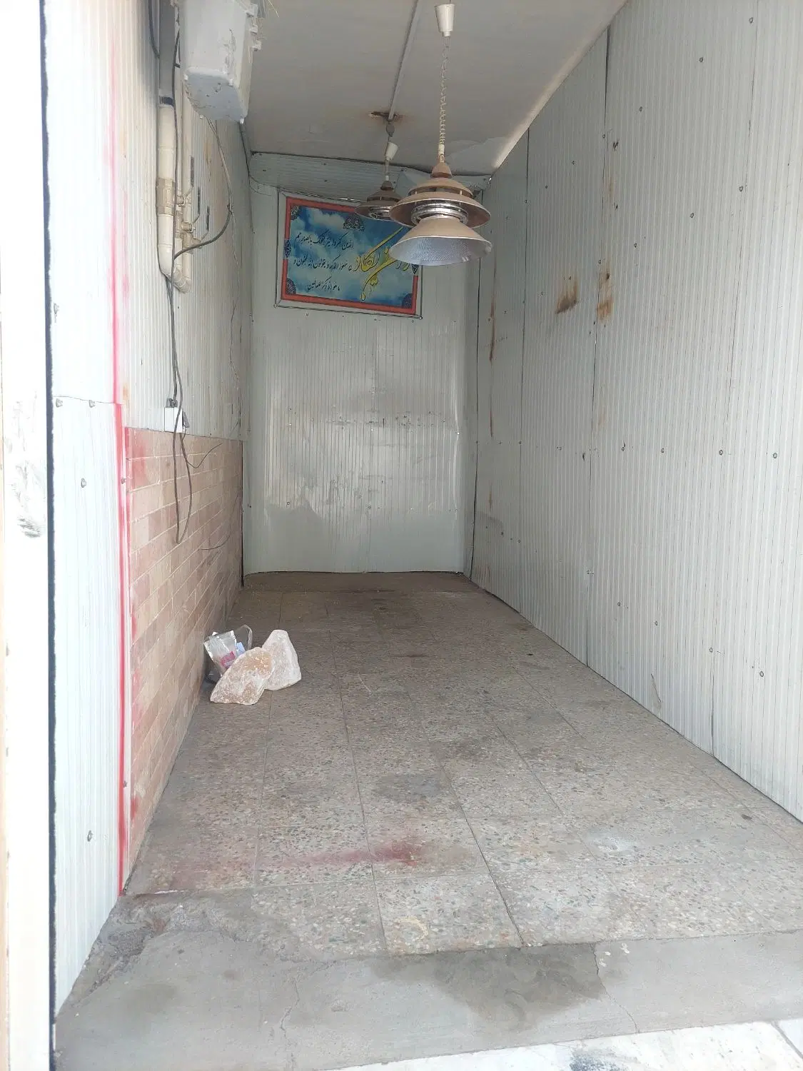 اجاره انبار