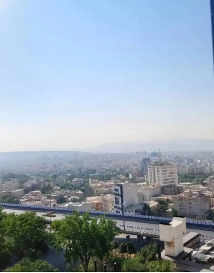 کلنگی با جواز ۵ طبقه دو واحدی