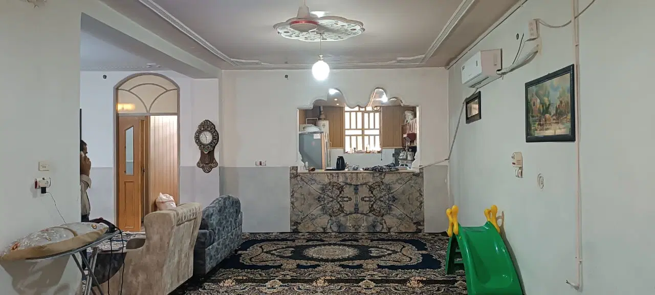 فروش ویلایی سه خواب قدیمی3800