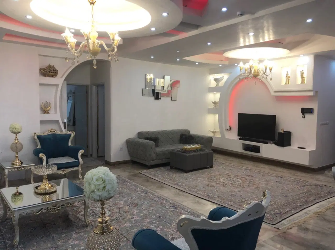 اجاره آپارتمان 114 متری