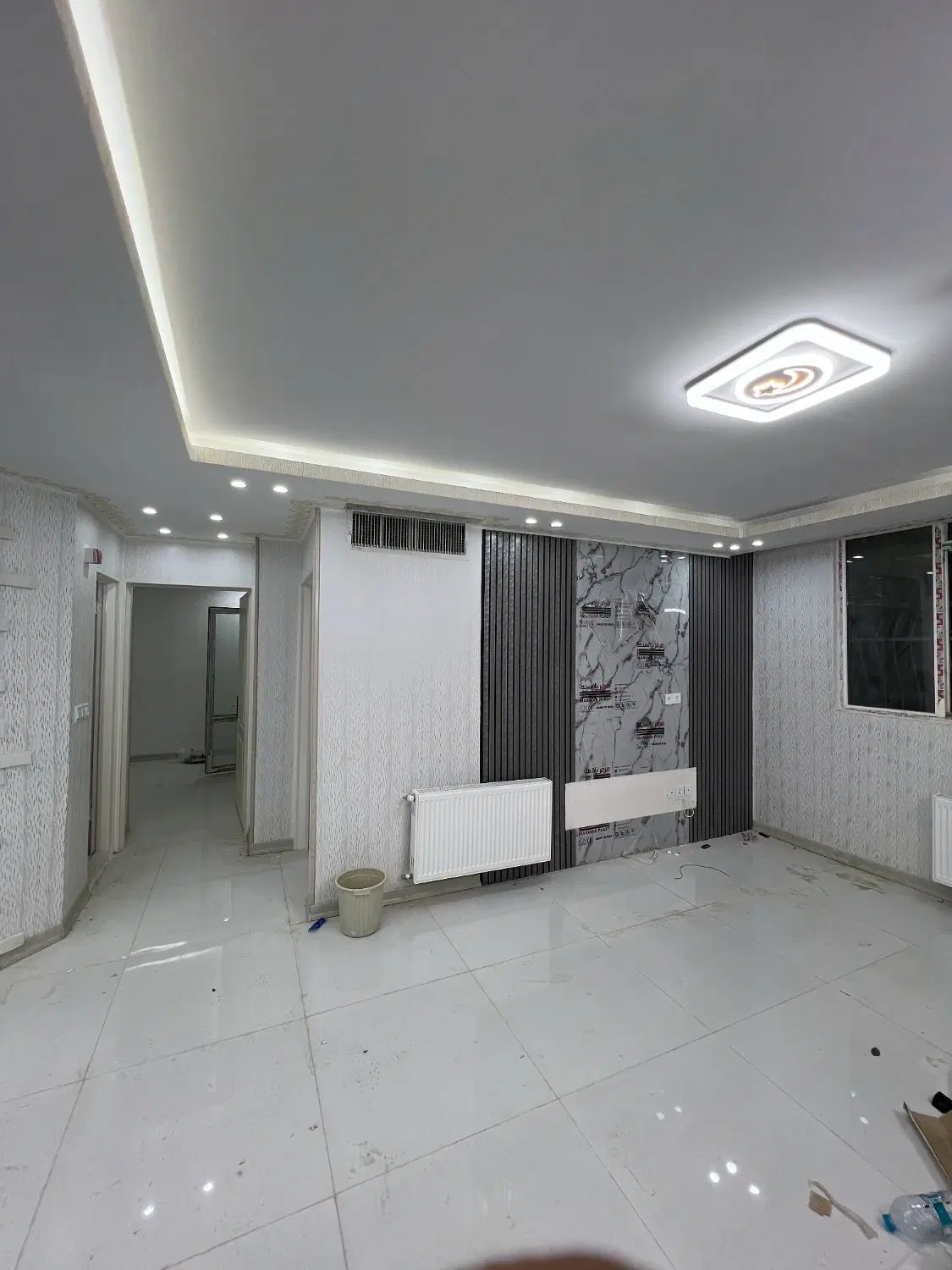 رهن اجاره طبقه اول شیک کلید اول تراس بزرگ