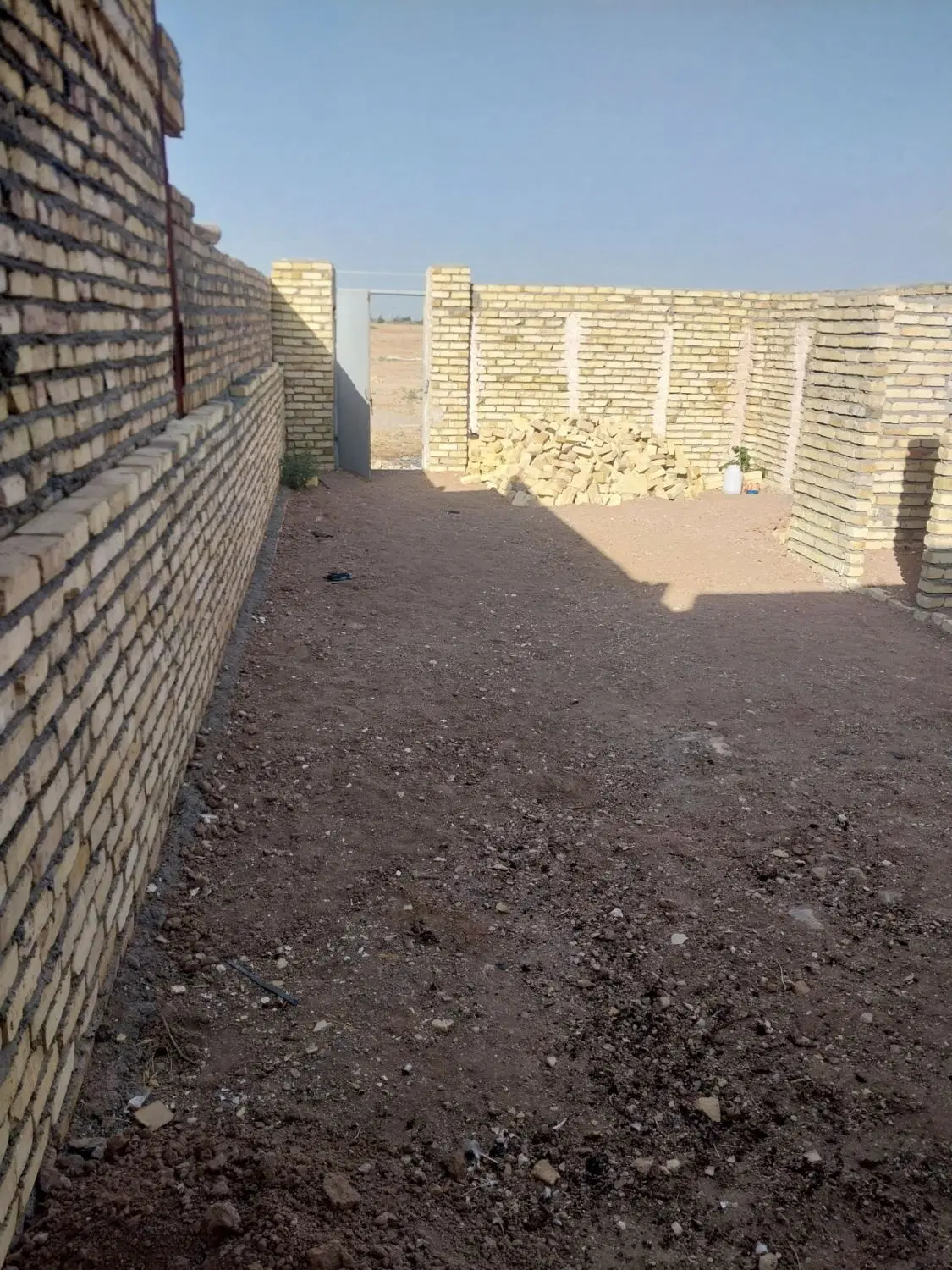 فروش ساختمان نیمه ساخت