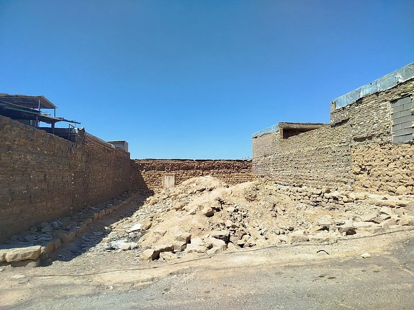 مسکونی دارای اشتراکات
