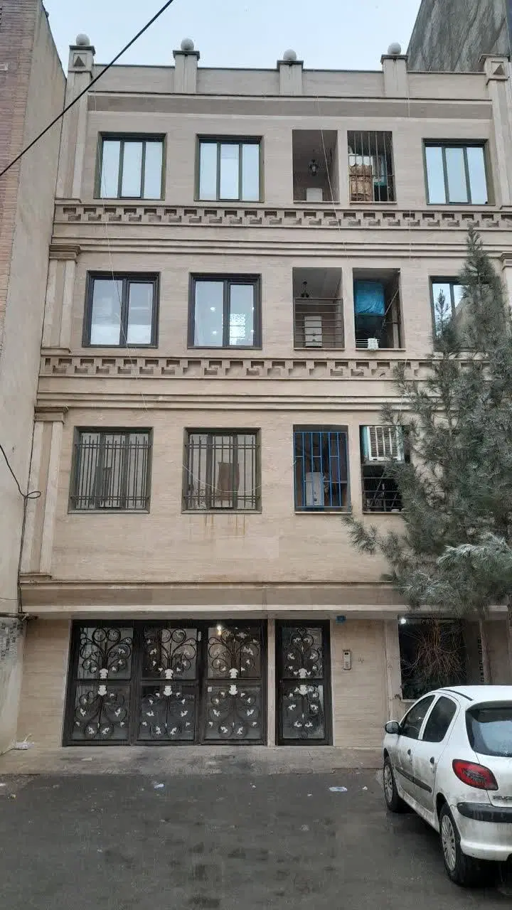 آپارتمان خوش نقشه فوری فروشی