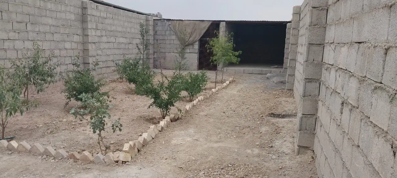 باسلام باغ نقلی معاوضه با ماشین