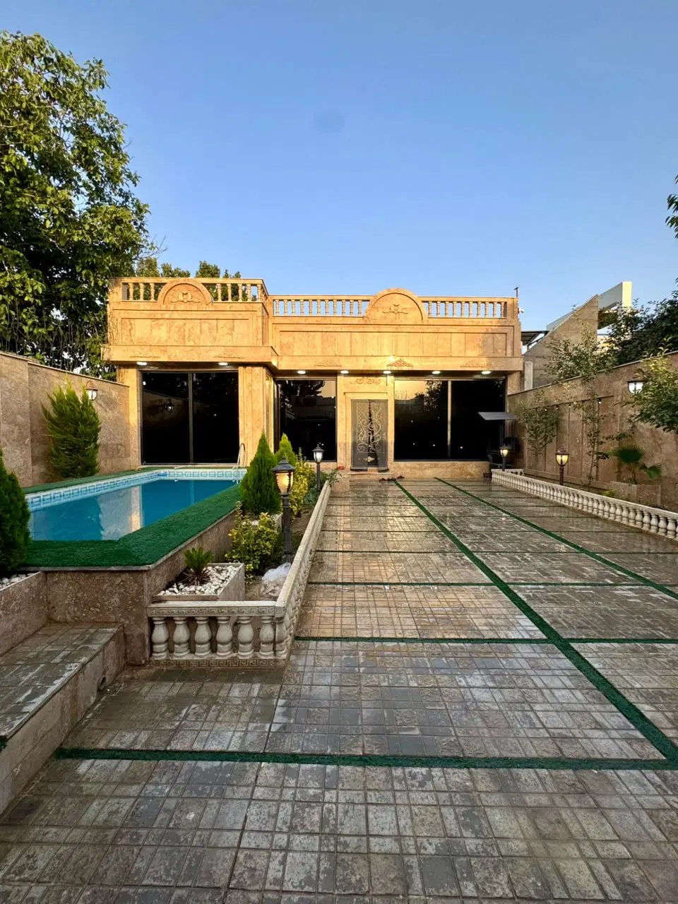 ویلا نوساز