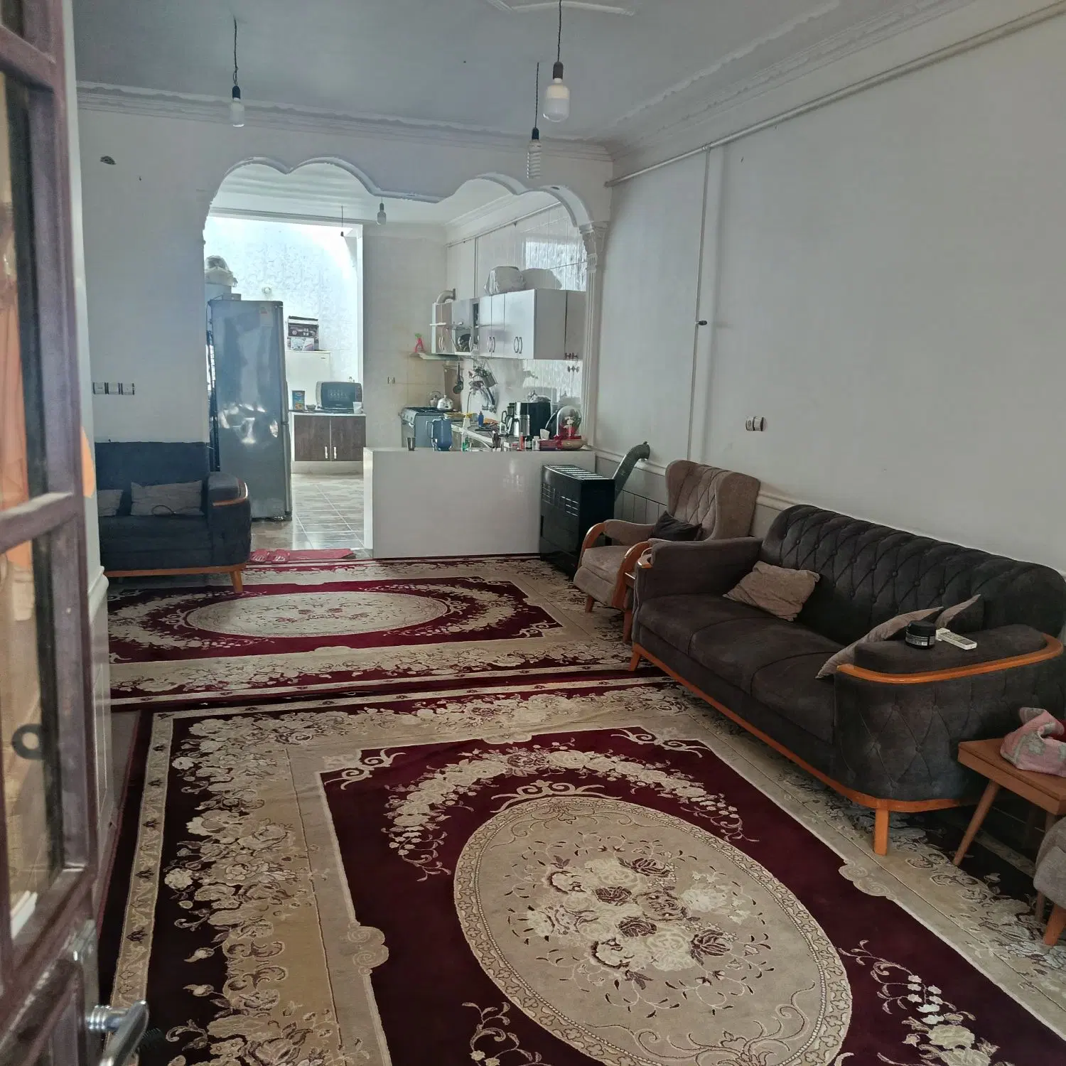 رهن خانه