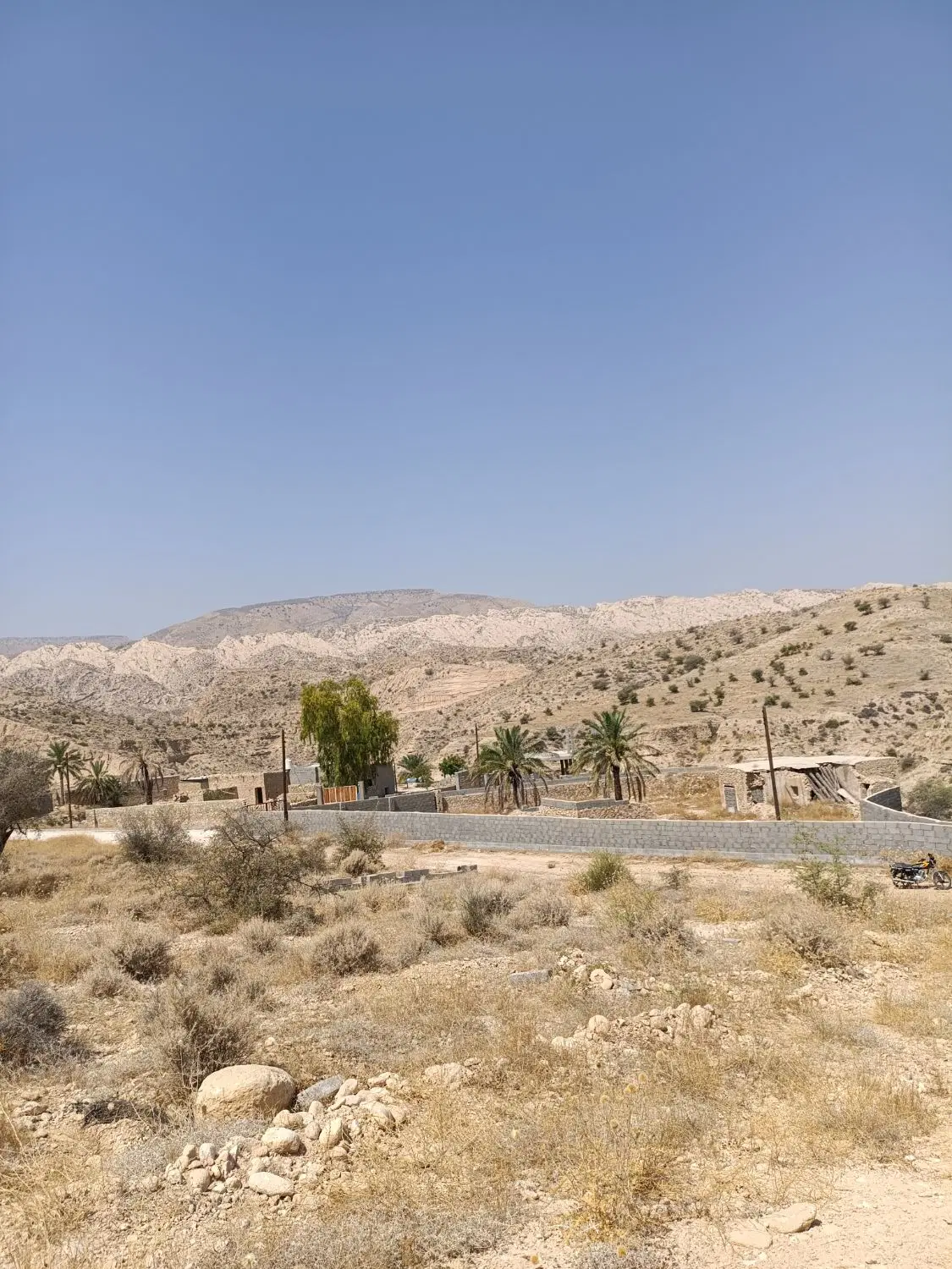 فروش زمین چندره