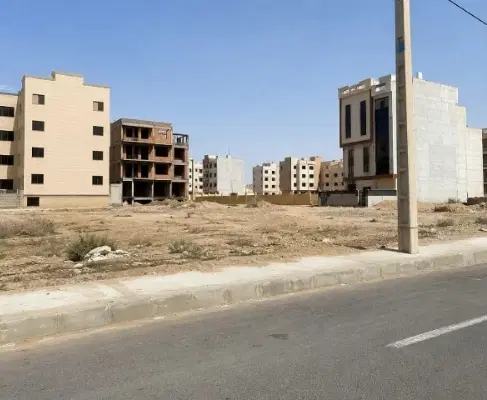 زمین مسکونی در شهرک مدرن مارلیک ۲