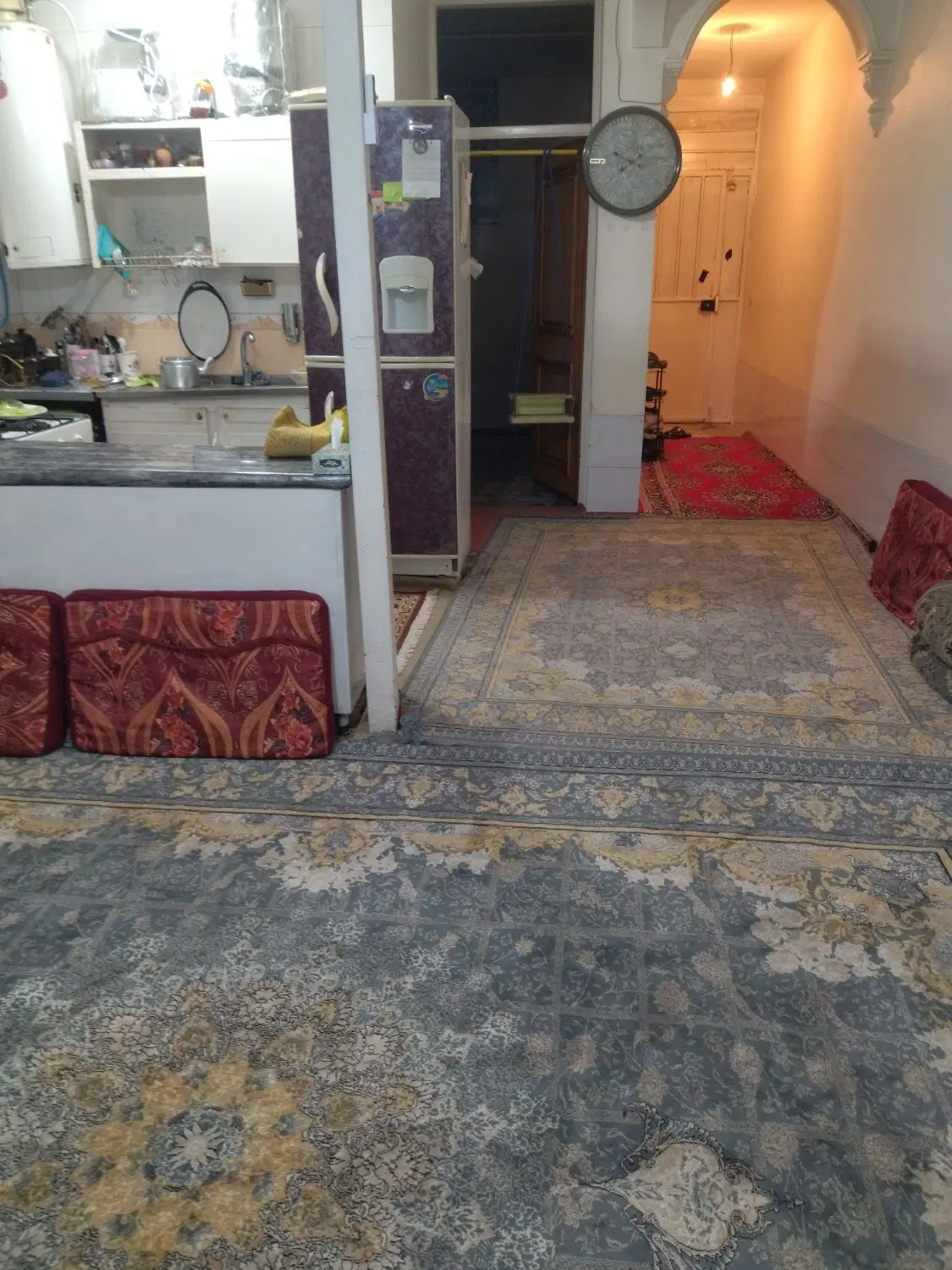 فروش منزل مسکونی دوپلاکه خیابان فاضل