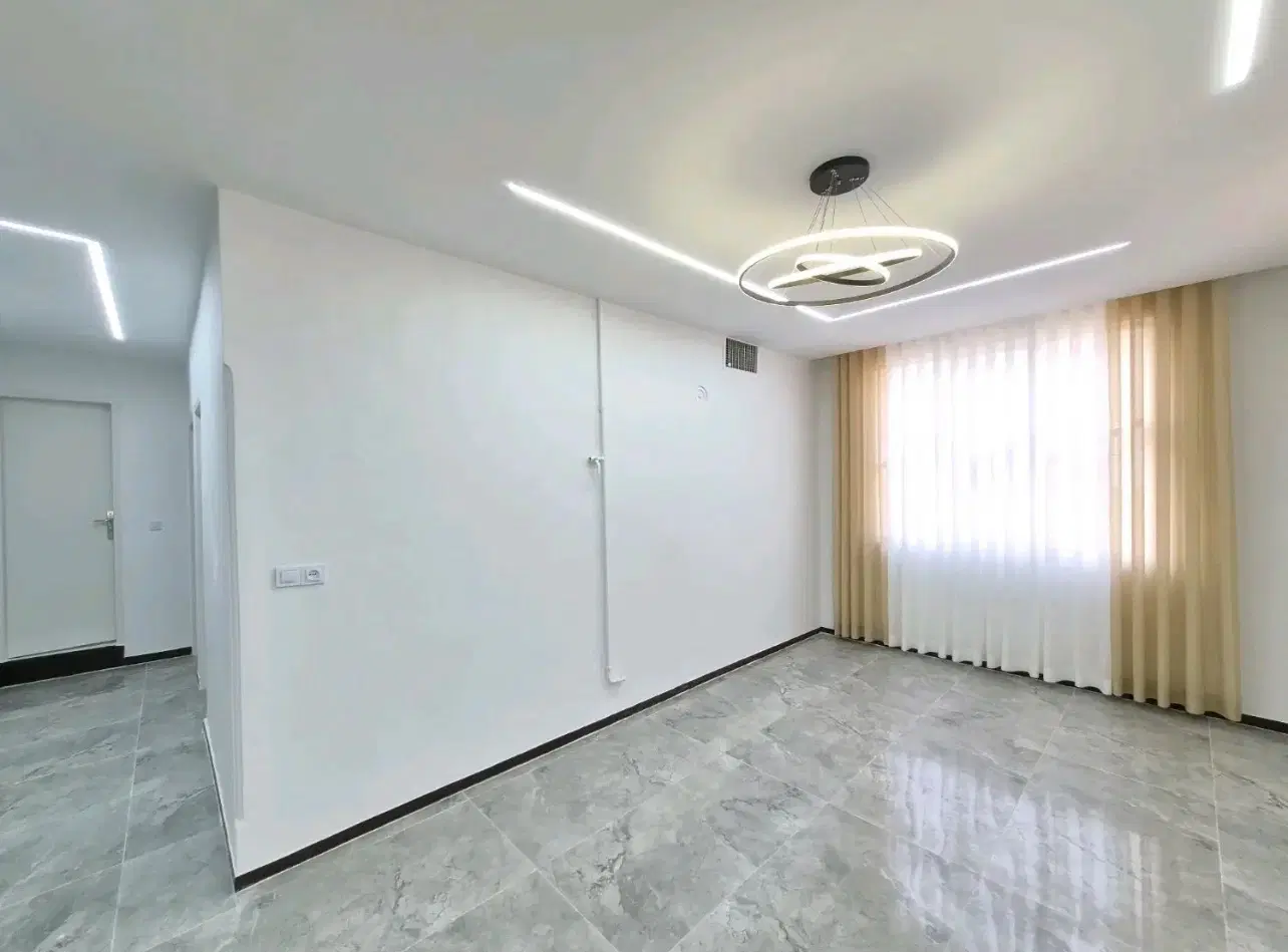 ۶۰متر_خوش نقشه_سالن پرده خور_فرصت سرمایه گذاری