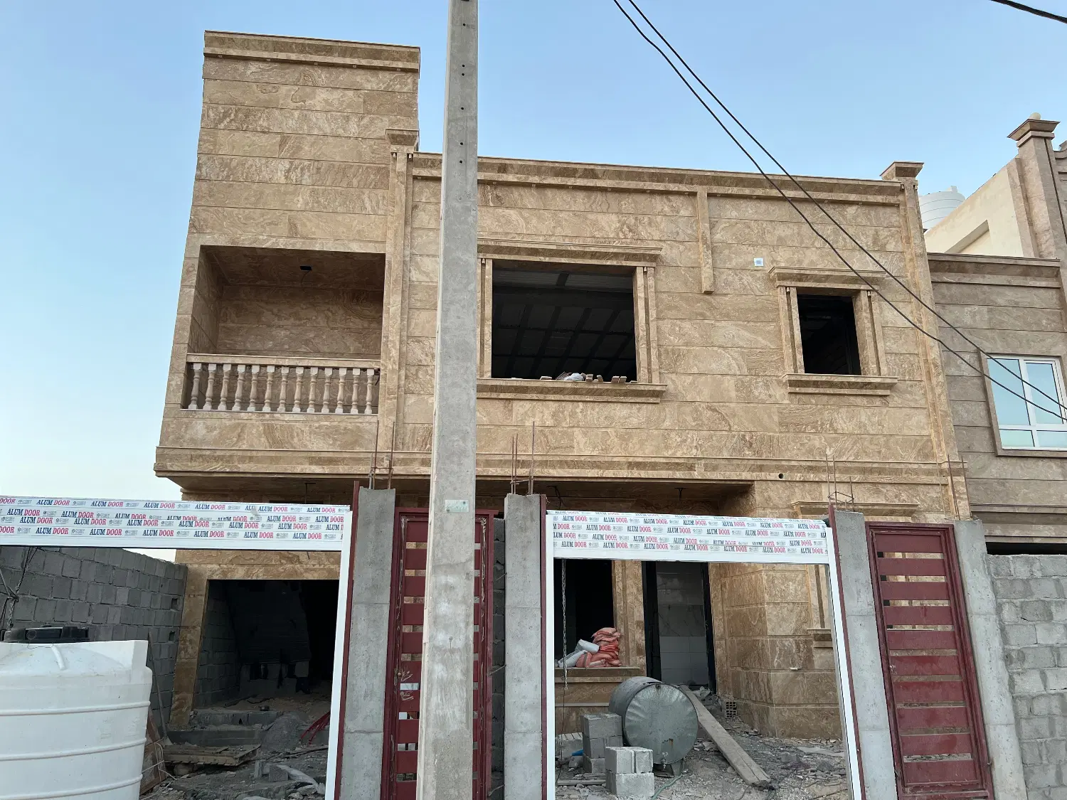 دوواحدی نوساز بهرباغ