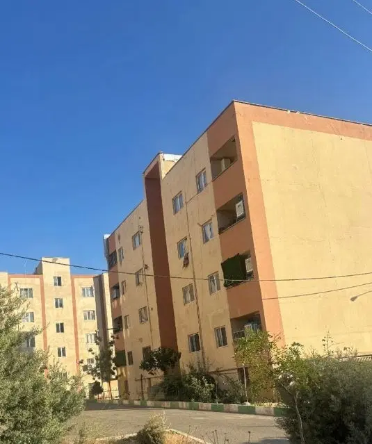 ۸۰متر فاز ۷، پارکینگ اختصاصی