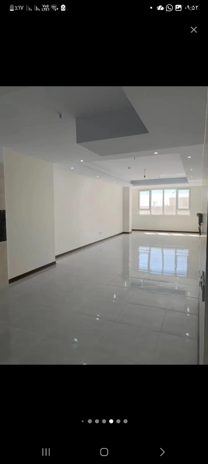 ۱۰۲متر شمالی نما غرق نور
