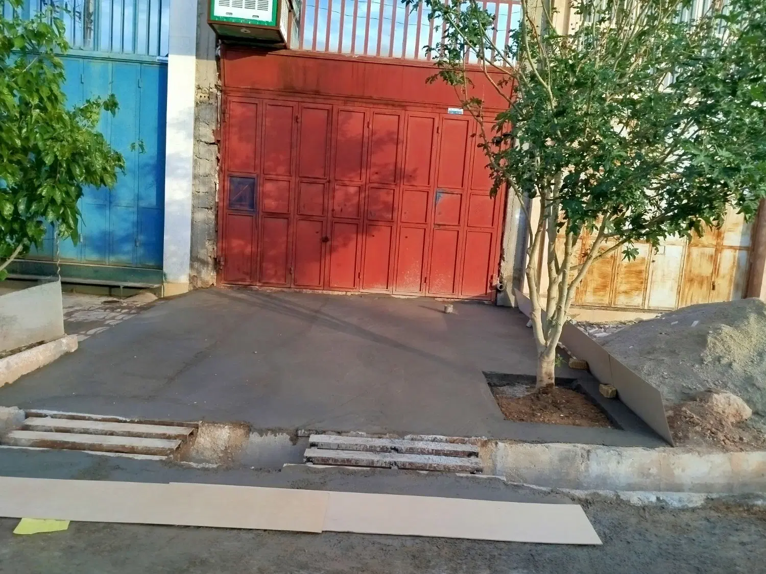 مغازه  شهرک صنعتی