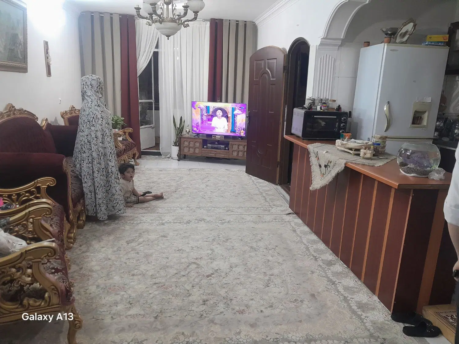 ۷۵متر آپارتمان دو خواب