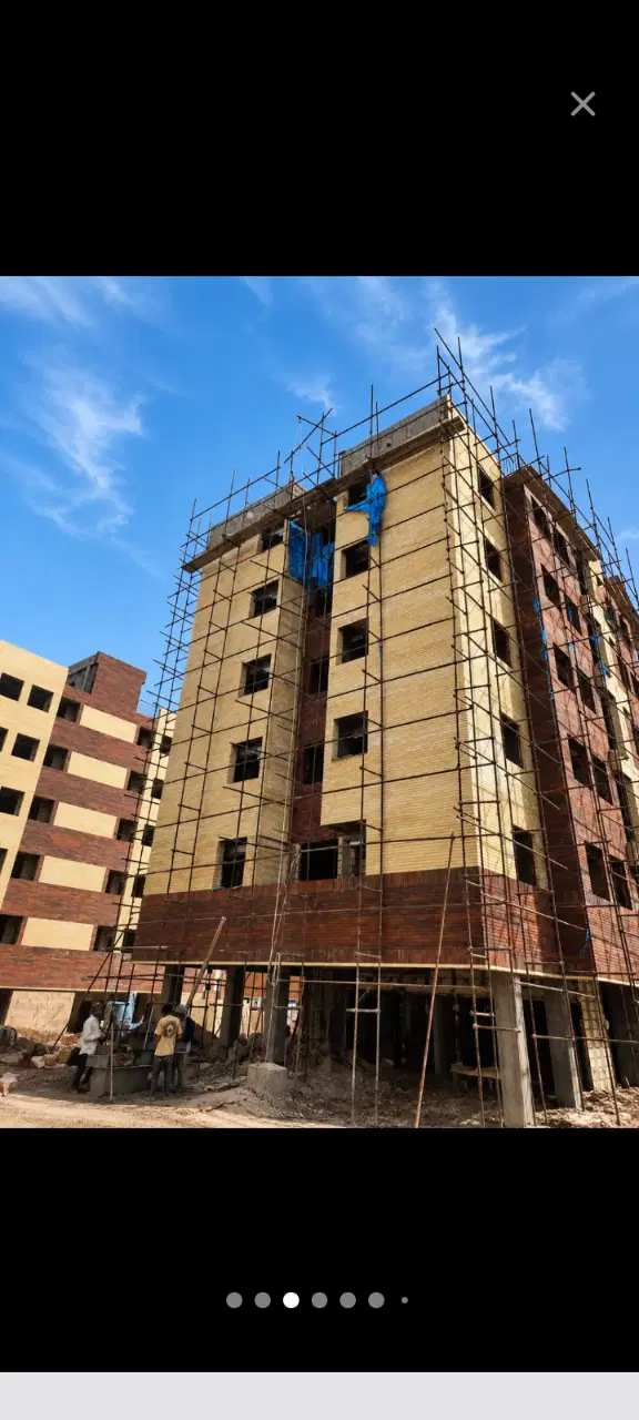 خواهان مشارکت در ساخت عباسی