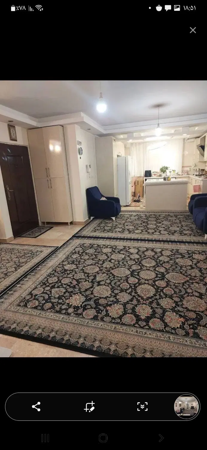 خ دماوند اشراق۶۶متر ویلایی