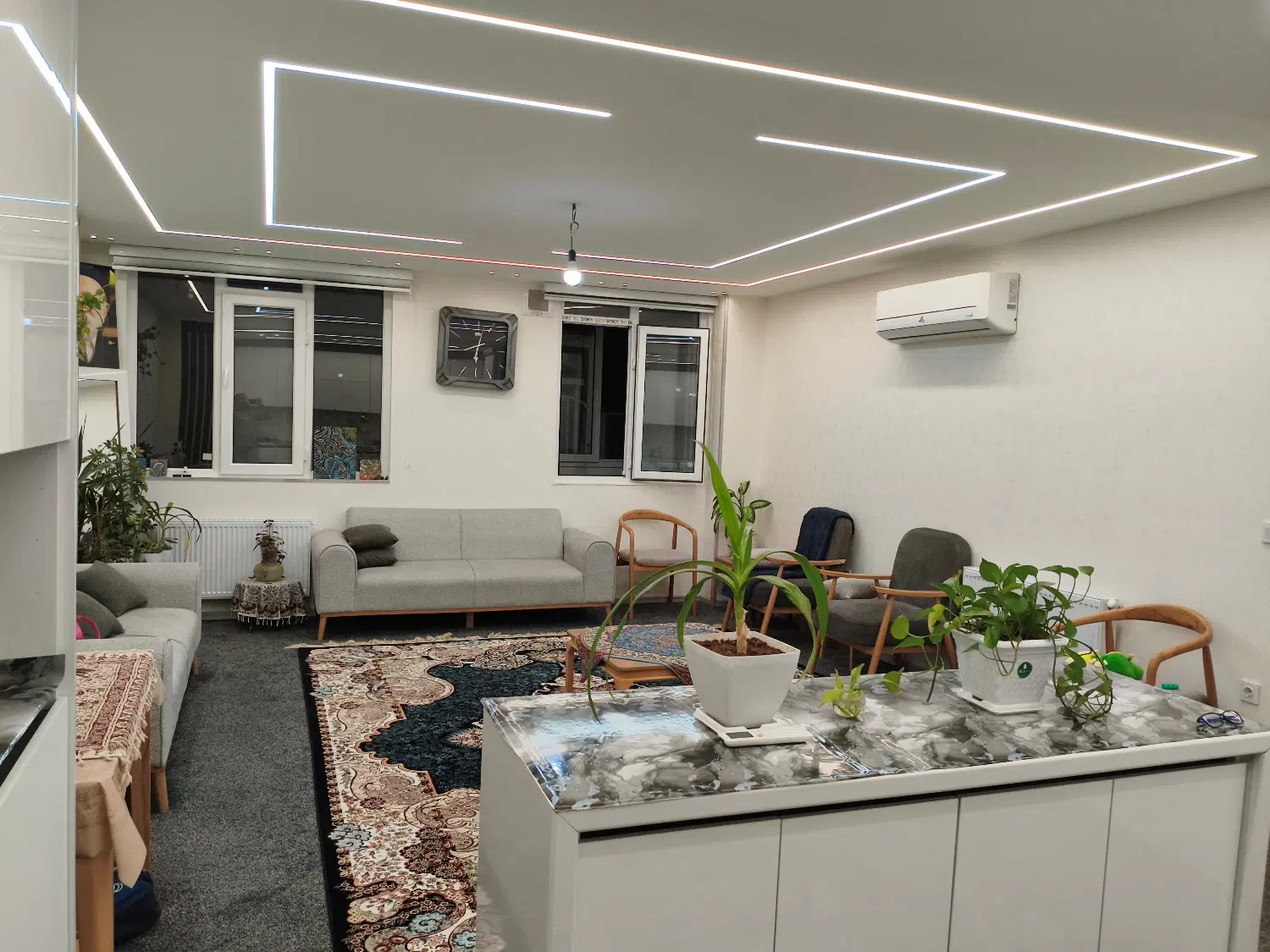 فروش آپارتمان دو خوابه  خیابان شهید کاووسی