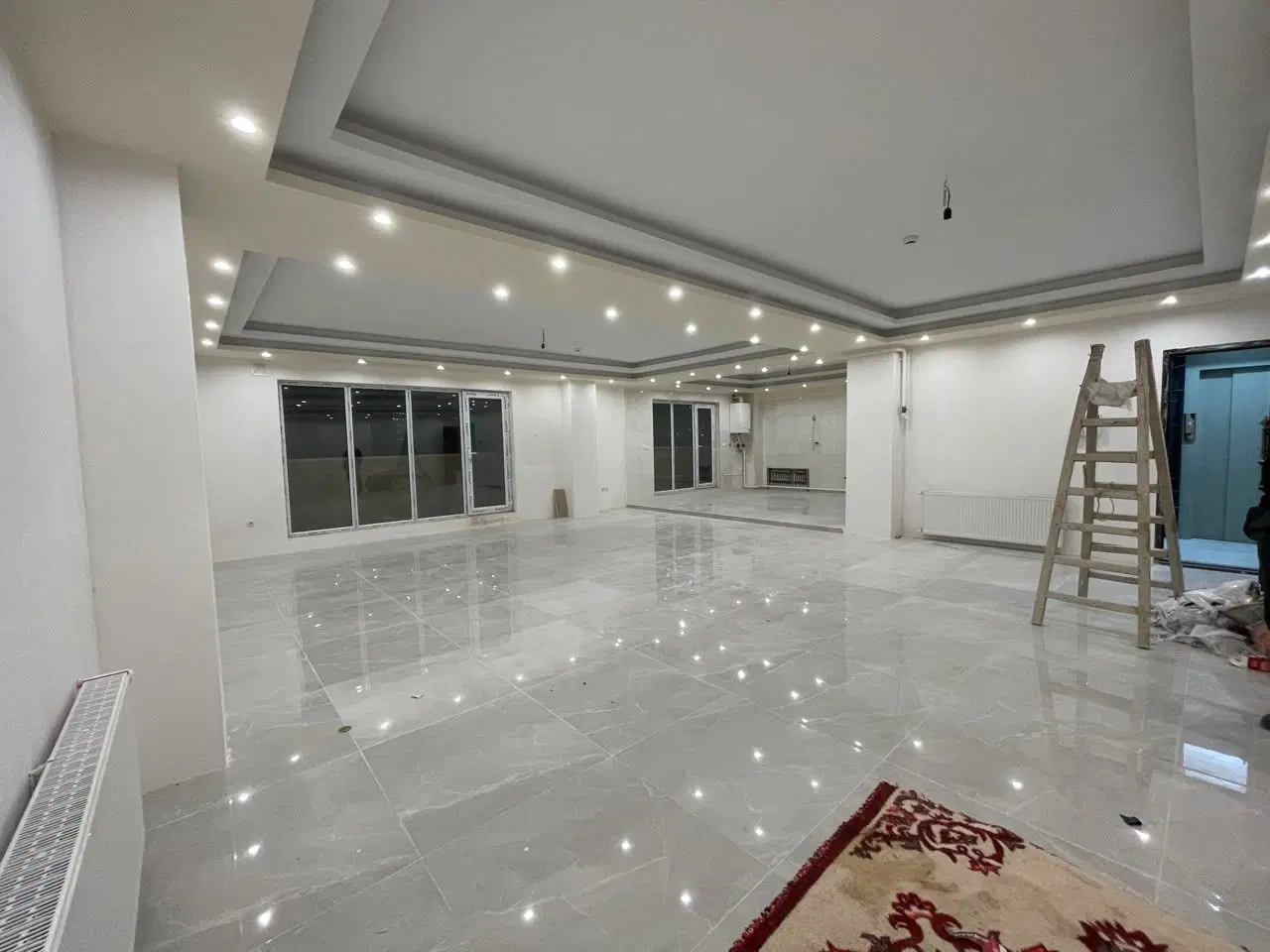تهاتر آپارتمان