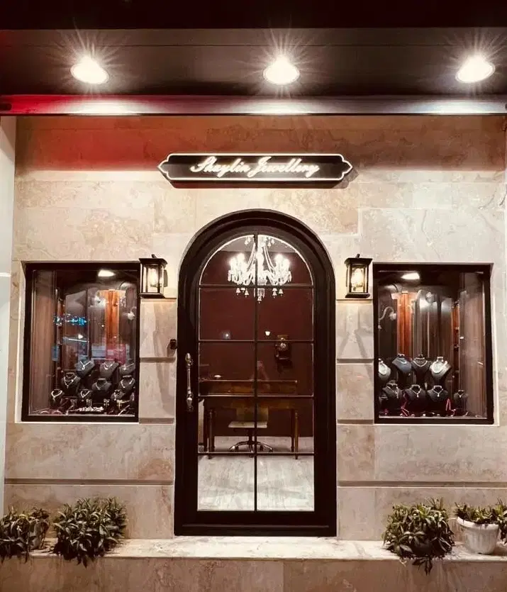 مغازه تجاری دوبلکس کوی دکترا