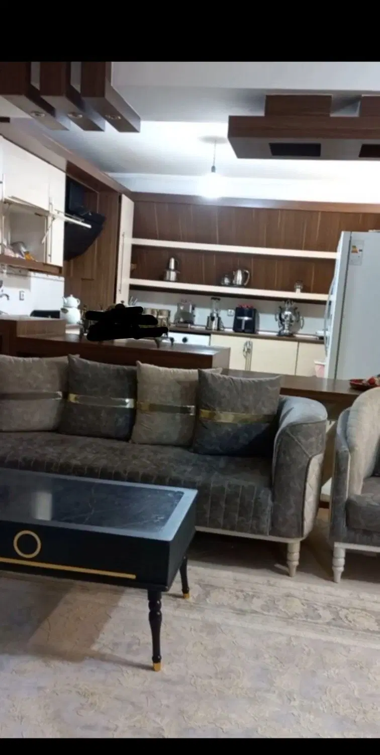 منزل دو خوابه شیک