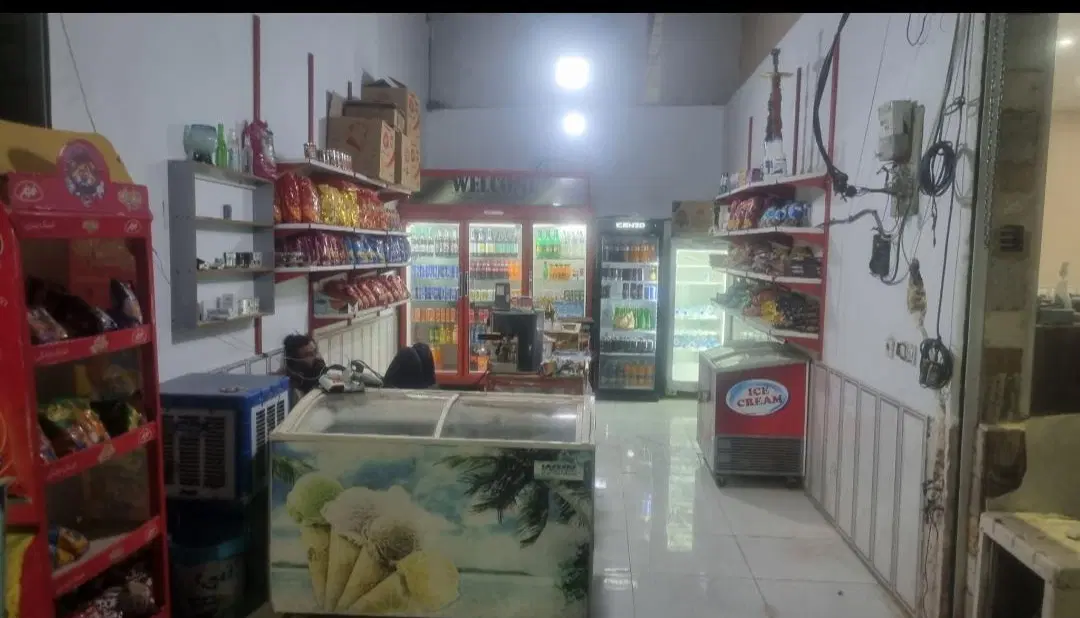 معاوضه مغازه با ماشین