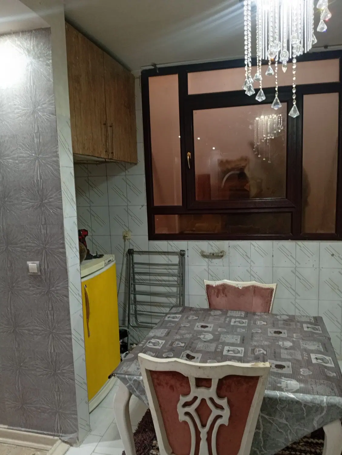 ۷۰متر دوخوابه کامل بازسازی