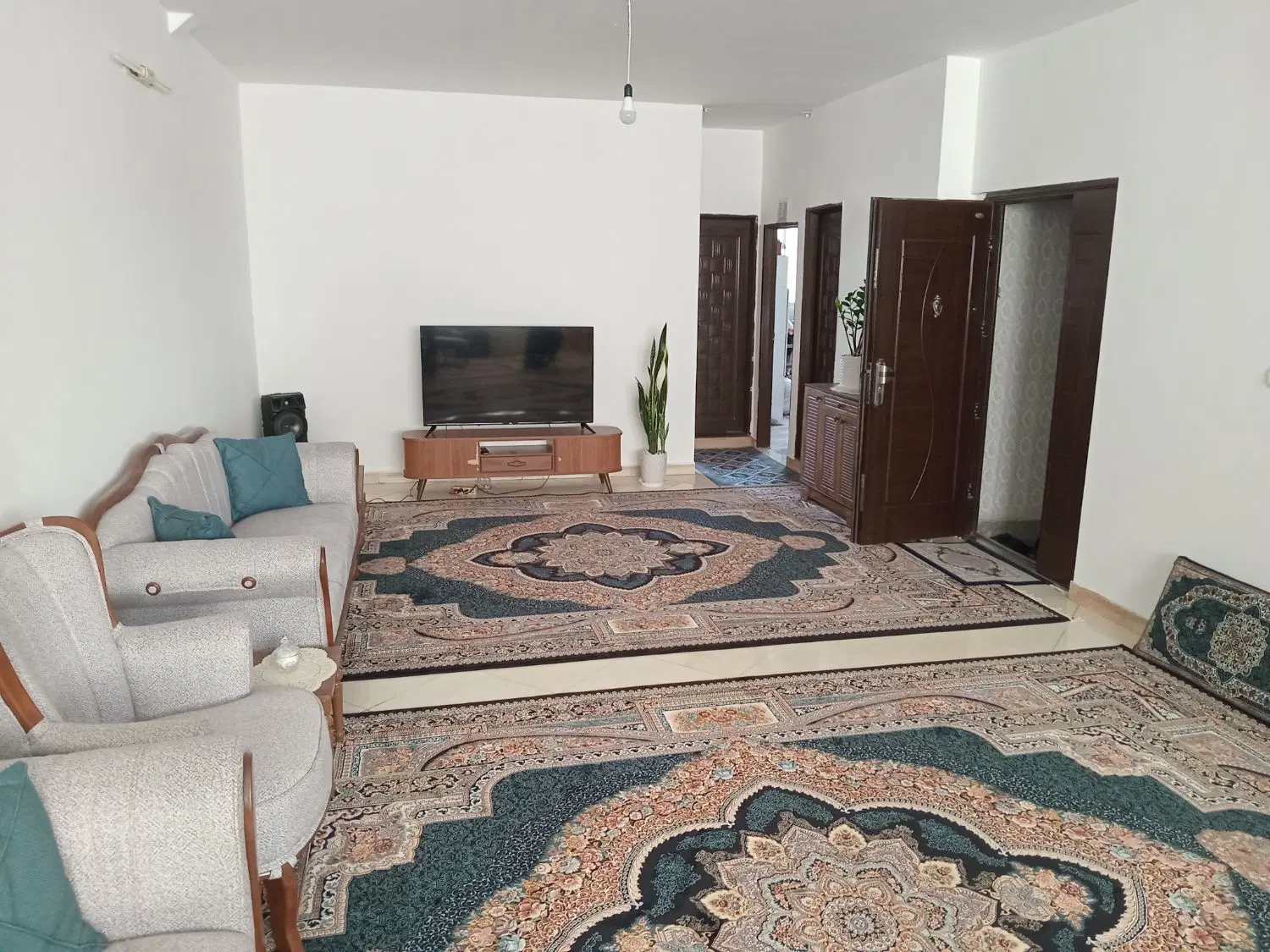 فروش آپارتمان ۱۰۰ متری سلطانی