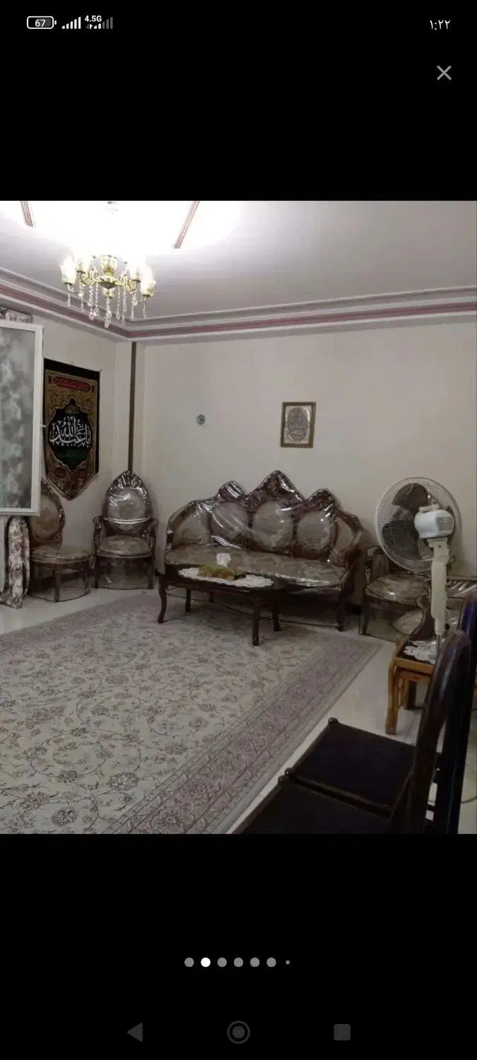 آپارتمان رهن کامل پارکینگ غیر مزاحم