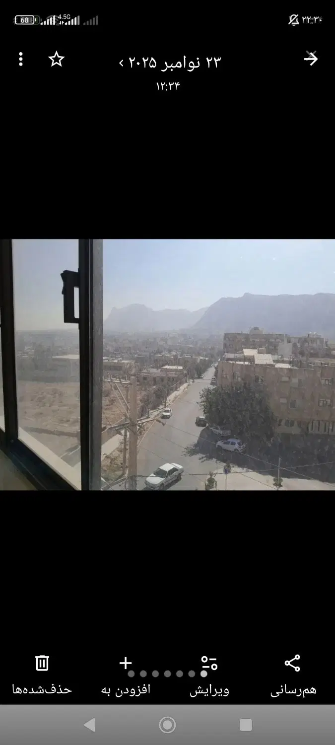 دوخوابه 98متری کوی  گلزار