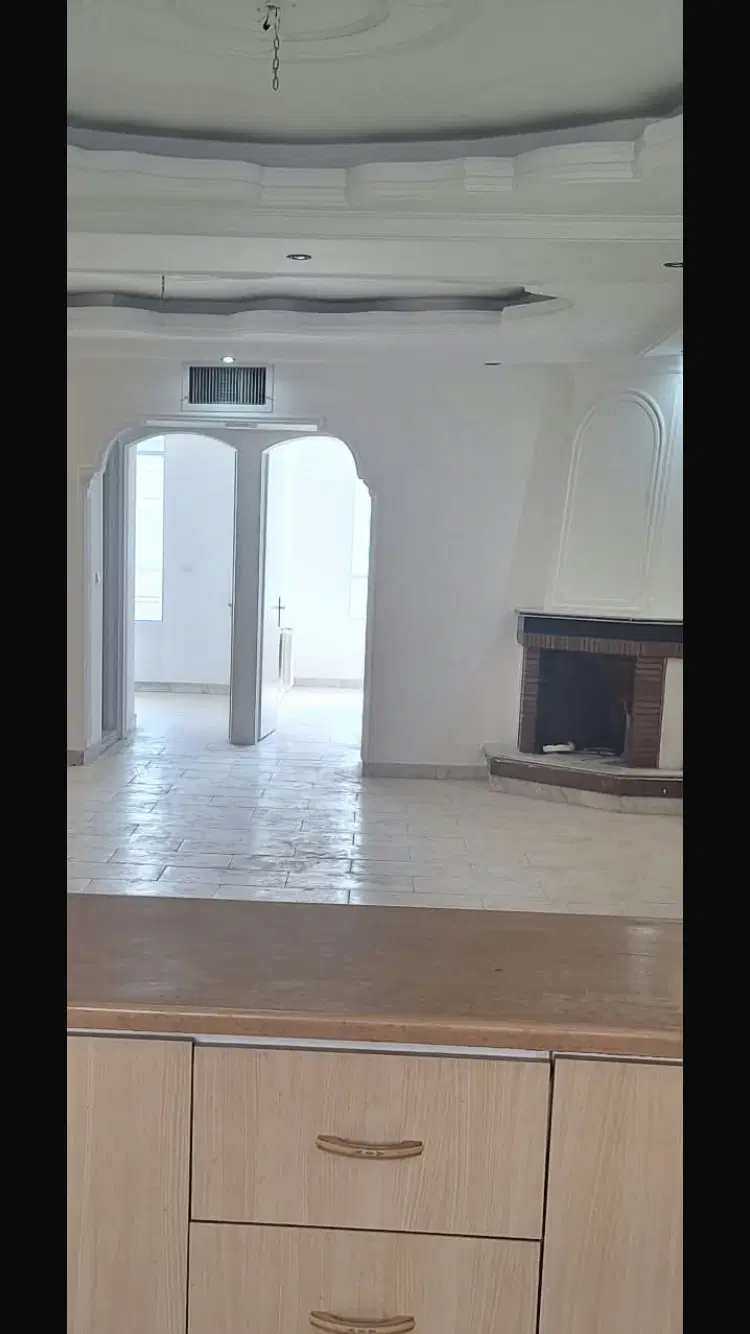 ۹۵ متر فول طبقه پنجم