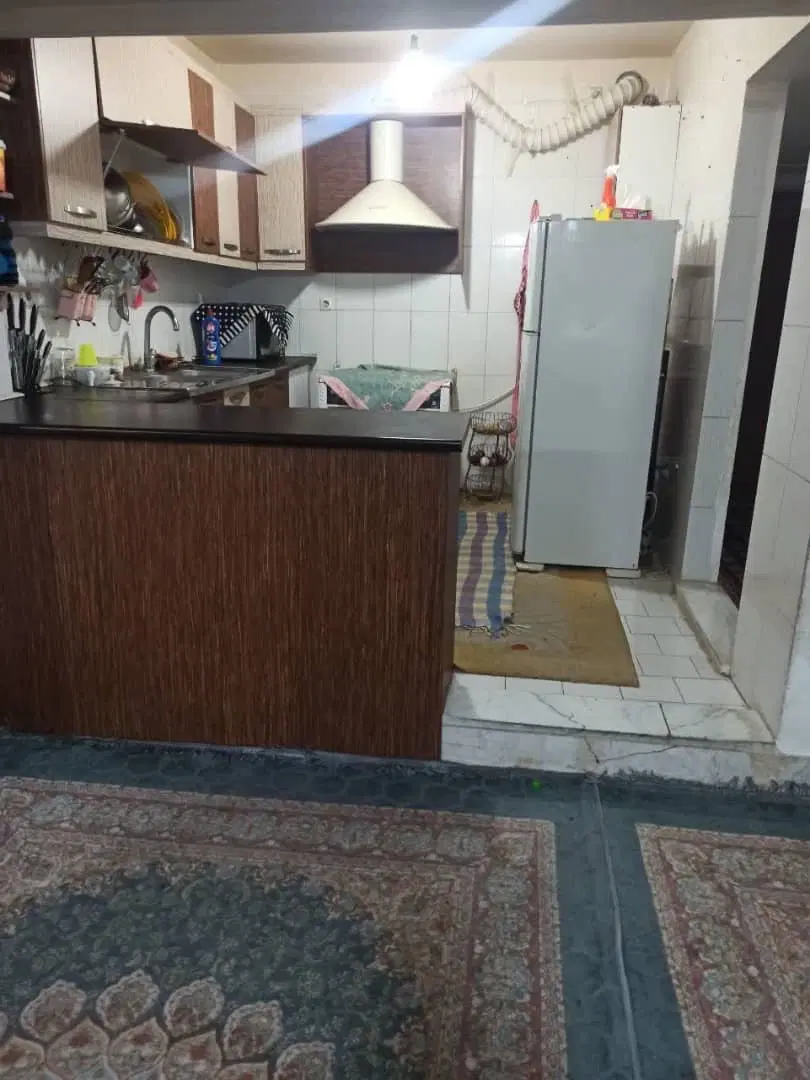 واحد اپارتمان 87‌ متری هزاره دهم