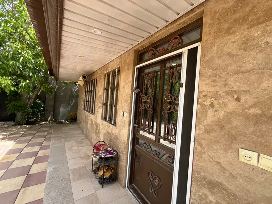 ۳۰۰متر باغچه ۶۰متر بنا ماهدشت
