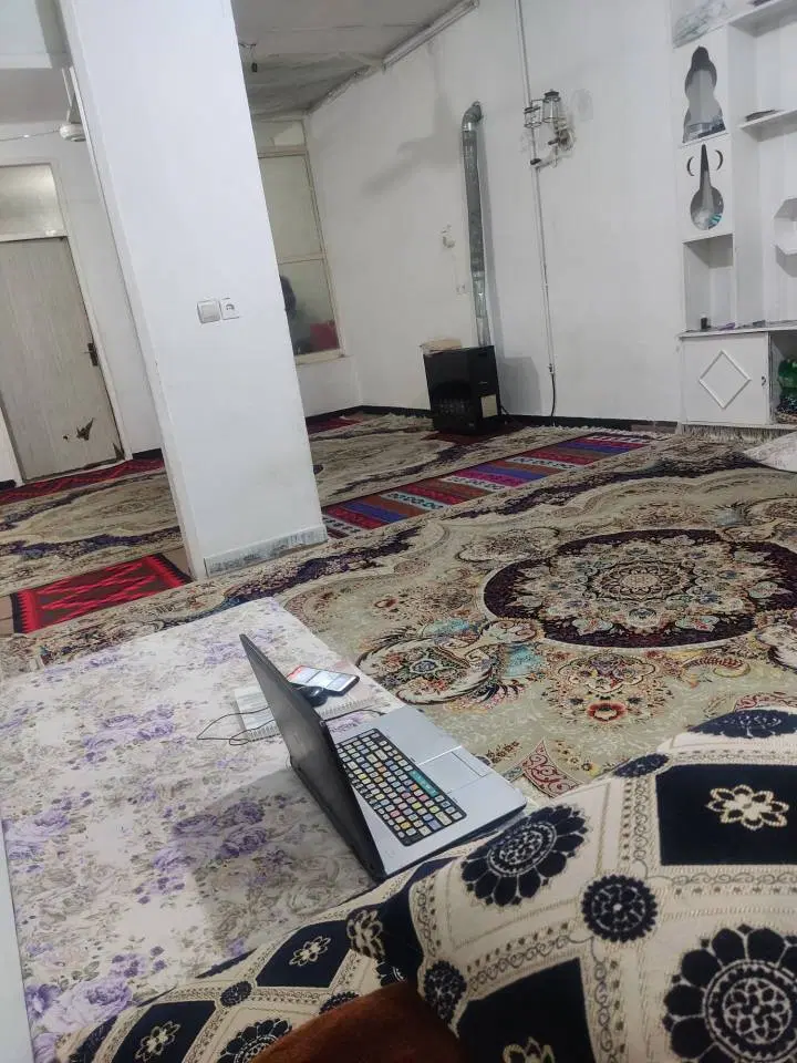 منزل نیمه کاره