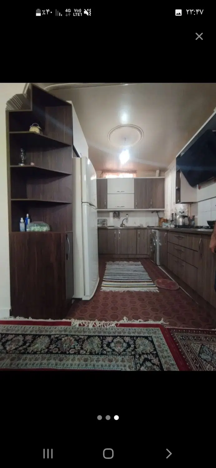 ۵۰ متر_پارکینگ _انباری_طبقه سوم _سندتک برگ