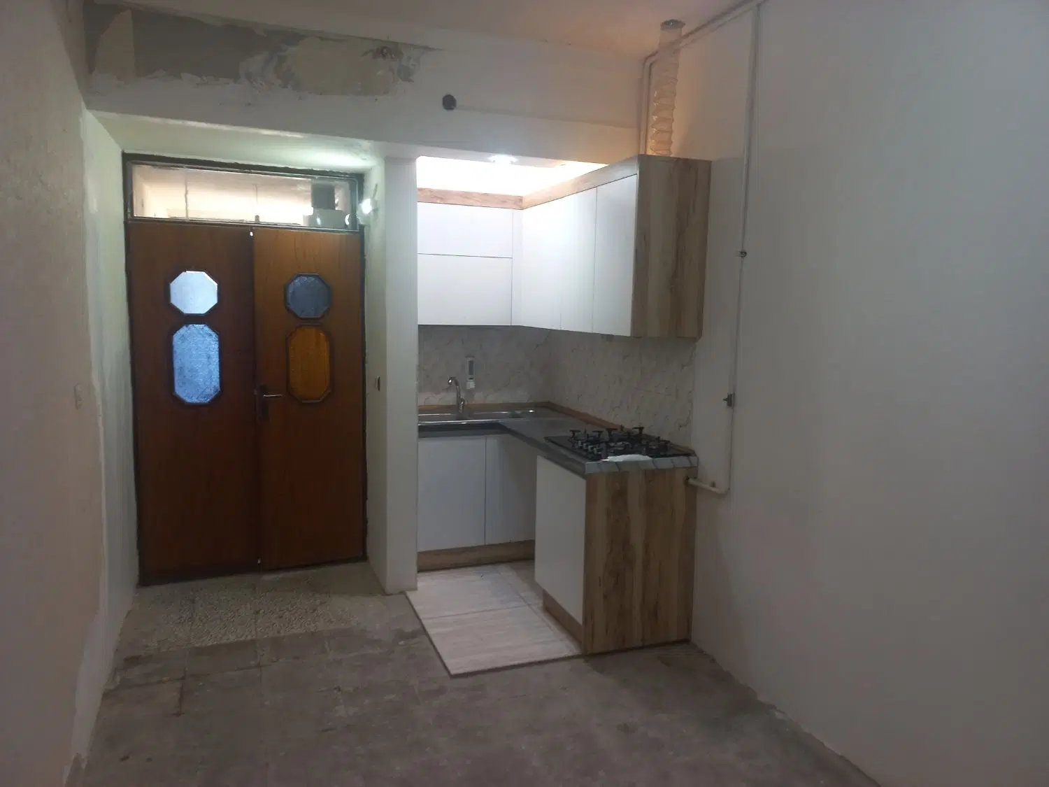 اجاره خانه کوچیک۴۰متری دربست یک ماه تا یکسال