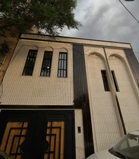 ویلایی دو طبقه فوق اعیانی والفجر دیدنی