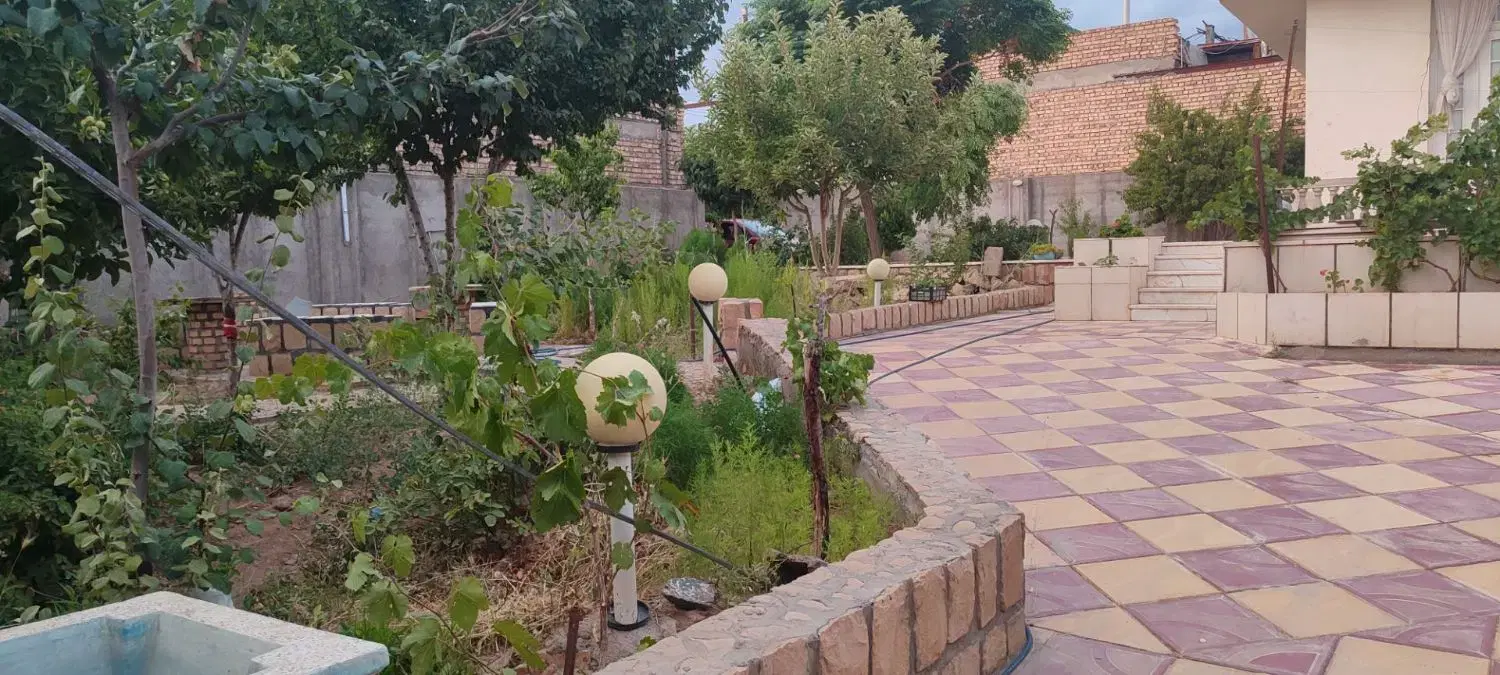 باغ ویلای اجاره ای