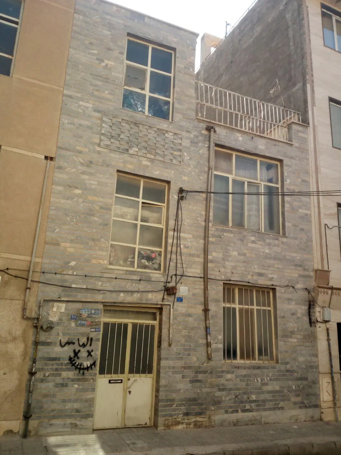 خونه ویلایی دو طبقه