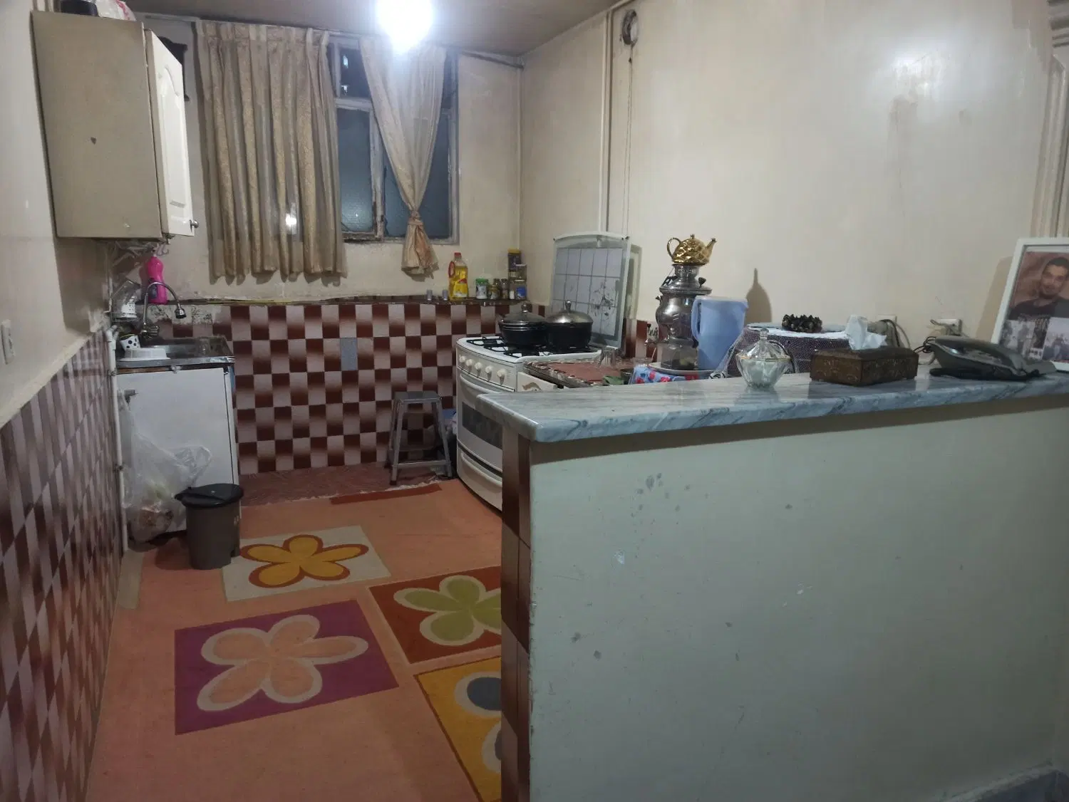 خانه دوطبقه ۸۰ متری