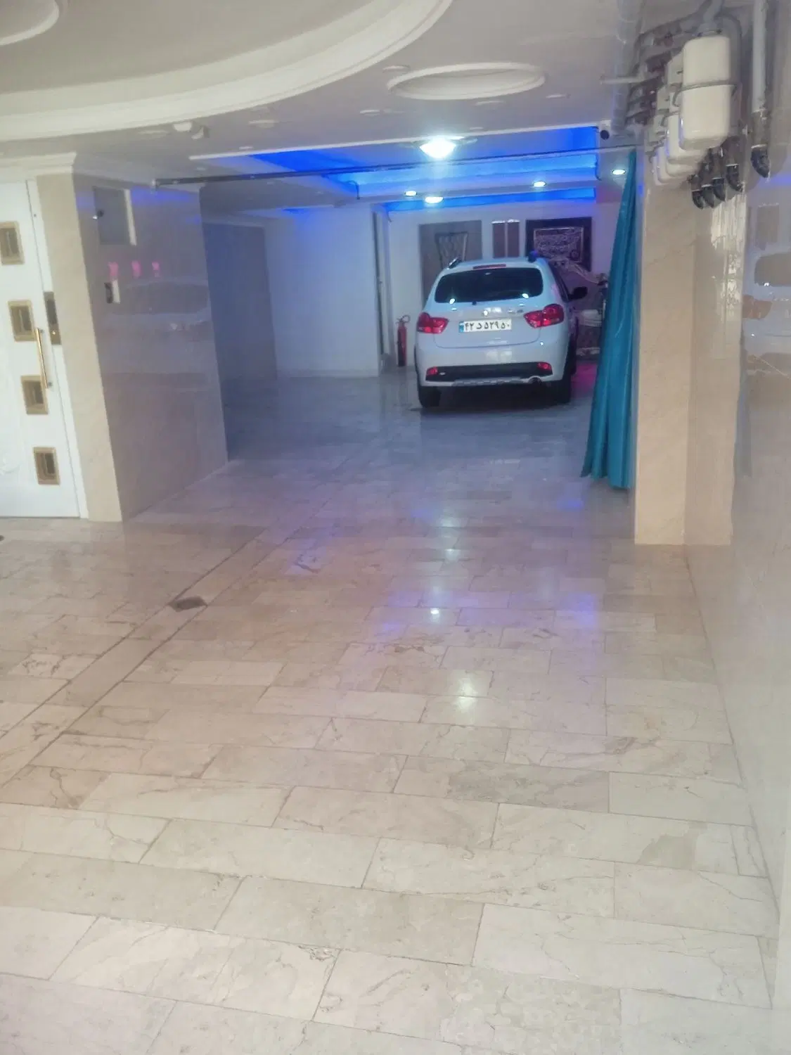 آپارتمان دوخوابه تکواحدی مرکزشهر