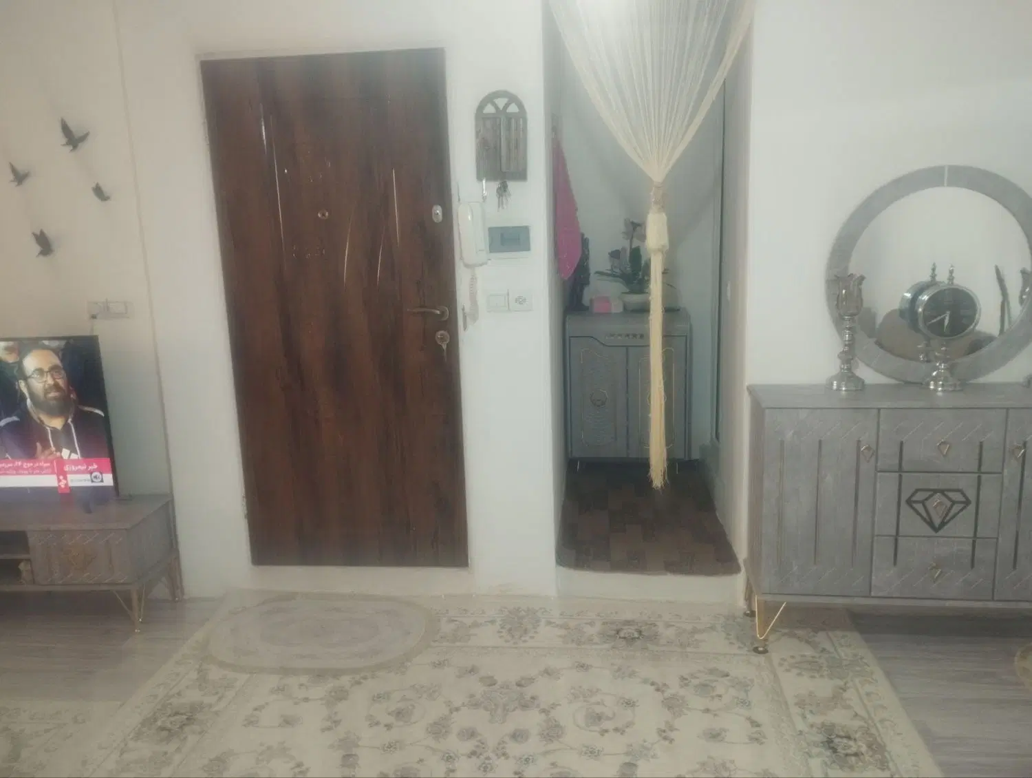 طبقه همکف۶۰ متری شهرک بهشت یاسر ۷